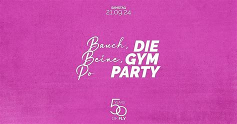 BAUCH, BEINE, PO - DIE GYM PARTY, Hauptstraße 27, 4731 Prambachkirchen ...