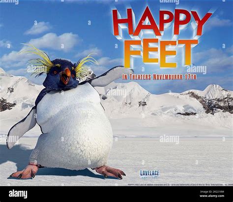 Happy Feet Selah at Sergio Hasting blog