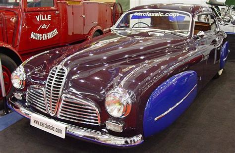 Geneva Classics 2006, Part 2: Bugatti & Swiss Coachbuilders