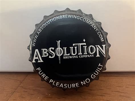 Shop - Absolution Brewing Company