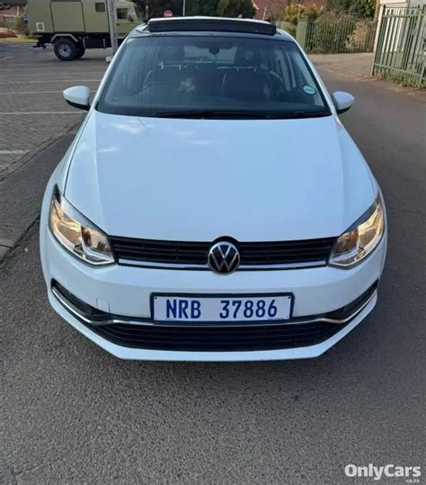 2018 Volkswagen Polo used car for sale in Pretoria East Gauteng South Africa - OnlyCars.co.za