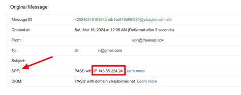 How to Check Email IP Address 的图像结果