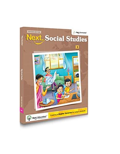 Next Social Studies - Level 3 - Revised Edition : Amazon.in: Books
