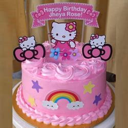 Hello Kitty Cake| Cake Shop in Chennai | Order Cake Online at Dona ...