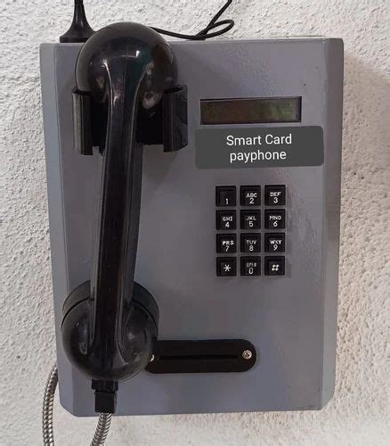 Smart card pay phone - Fortune electronics smart card payphone for ...