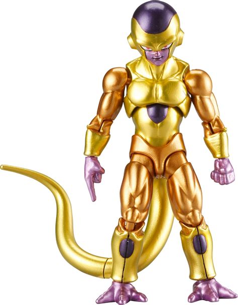 Buy Dragon Ball Super Evolve 5" Action Figure - Golden Frieza (36274 ...