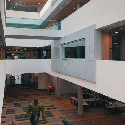Walt Disney Company office photos