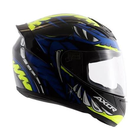 AXOR HELMET - RAGE RR3 HELMET – LRL Motors