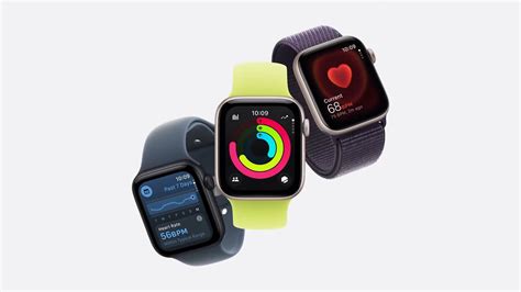 Выпущены бюджетные Apple Watch SE 3 | MobiDevices.com