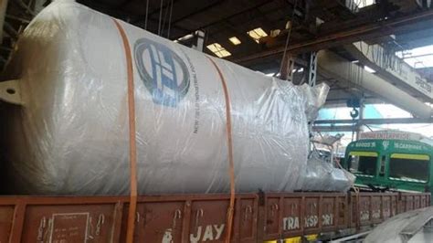 Cryogenic Tank - CRYOGENIC TANK 5KL HORIZAONTAL Wholesale Trader from ...