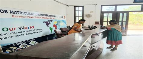 Admission |Michael Job Matriculation Higher Secondary School