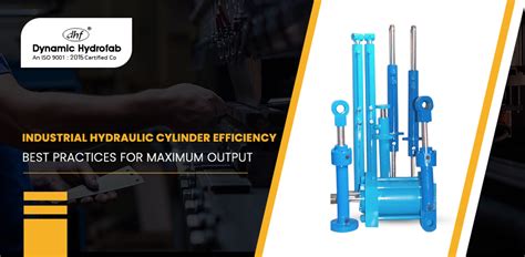 Difference Between Single-Acting and Double-Acting Hydraulic Cylinders