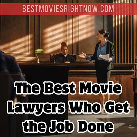 Lawyer Best Movies