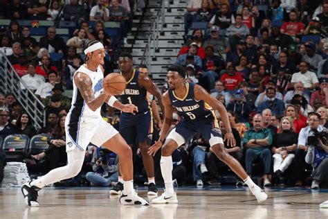 Photos: Pelicans vs. Magic | Game Action 4/3/2024 Photo Gallery | NBA.com