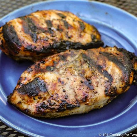 Reverse Sear Chicken Breast on the Grill — Time, Temp & Juicy - 101 ...