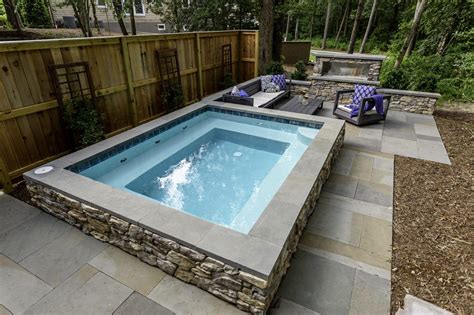 What Is a Plunge Pool? (And Why You Should Have One!) | Ashton Pools By ...