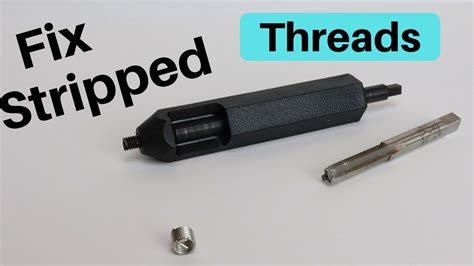 Fitting Helicoils 的图像结果