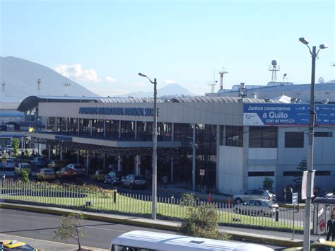 Elevation Of Quito Airport
