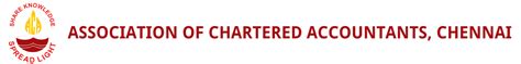 ACA Chennai :: Association of Chartered Accountants