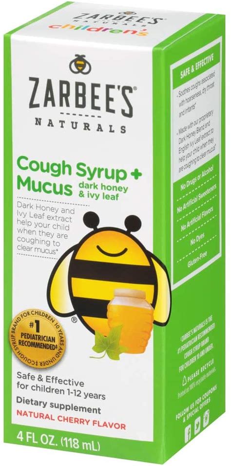 Best Cough Medicine for Kids