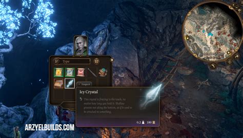 How to Get Mourning Frost Staff in Baldur's Gate 3 - ArzyeLBuilds