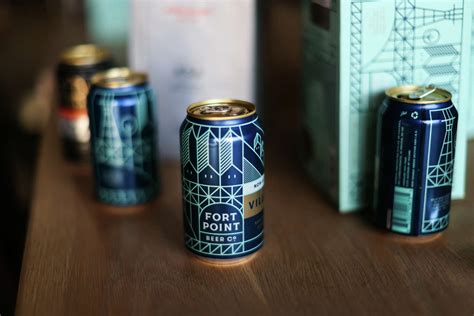 S.F. breweries like Fort Point Beer Co. develop nonalcoholic beer