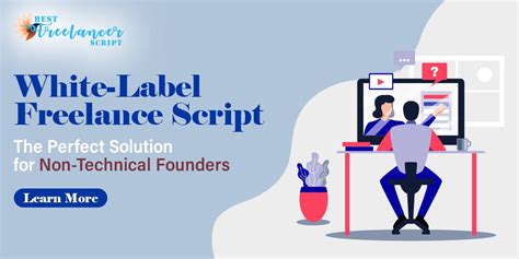 White-Label Freelance Script: The Perfect Solution for Non-Technical ...