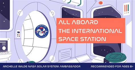 All Aboard the International Space Station, 800 E. Main Street, Allen ...