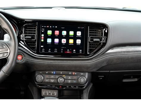 2026 Dodge Durango: 257 Interior Photos | U.S. News