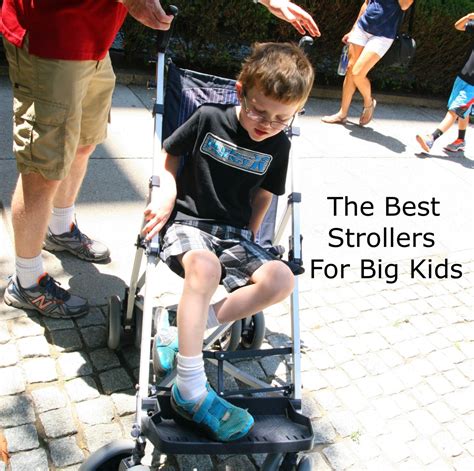 Best stroller for 5 year old online