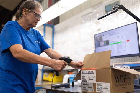 Capabilities | WDP - Western Diversified Plastics