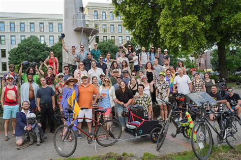 Yacht Rock Ride photo gallery and recap – BikePortland