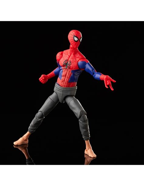 Figura Marvel Legends Spider-Man Across The Spider-Verse Part One Peter ...