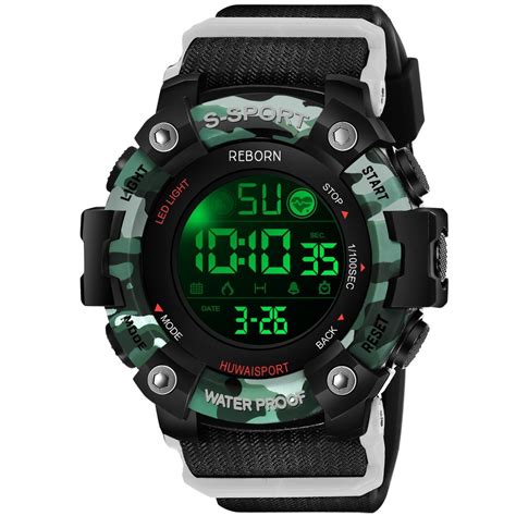 Large Display Digital Watch 的图像结果