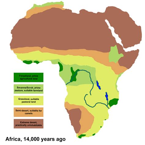 West Africa Climate