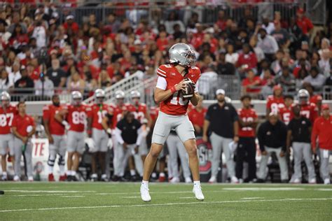 Upsets abound, but for OSU, it was business as usual