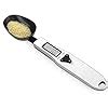 Buy Genex Silver and black Kitchen Measuring Food Spoon Scale from 0.1 ...