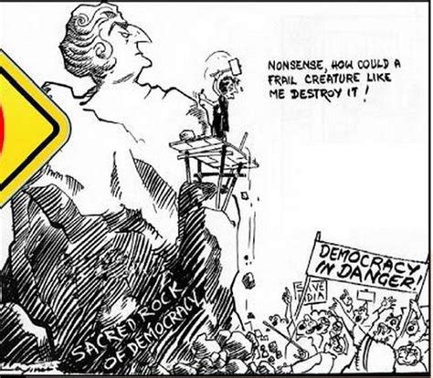 Glimpse of RK Laxman's Cartoons as Creator of 'The Common Man' is ...