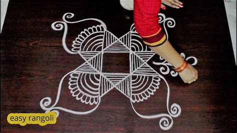 Beautiful Kolam Designs Handpicked From the Tamil Weddings for Inspo