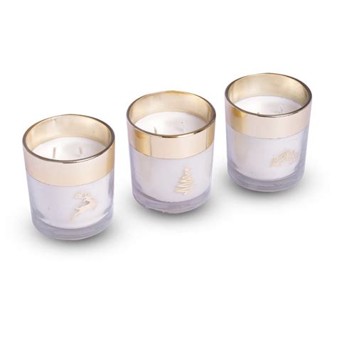 Enchanted Festive Candles | Seva Home