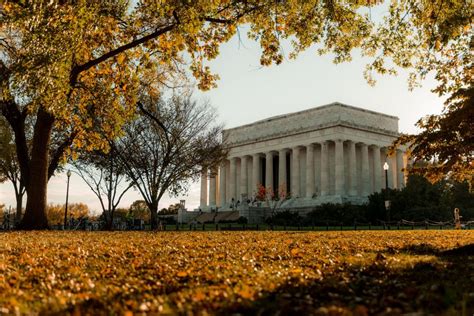 Najbolja mjesta za fotografiranje jesenskog lišća u DC | Washington DC