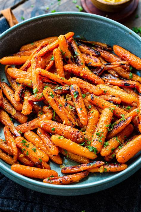 Baby Carrots Recipe