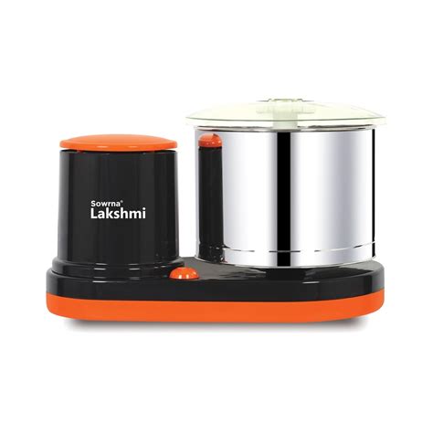 DGMR ENGG WORKS YJ666 150W Wet Grinder, Orange and Grey : Amazon.in ...