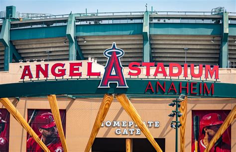 Anaheim Considers $124 Million Settlement Related to Angel Stadium Sale ...