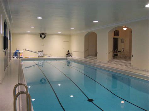 Racquet Club Renovation – Daccord Chicago
