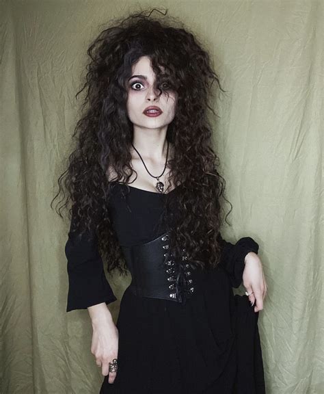 Pin by Golder_Keri on Halloween | Black hair halloween costumes, Goth ...