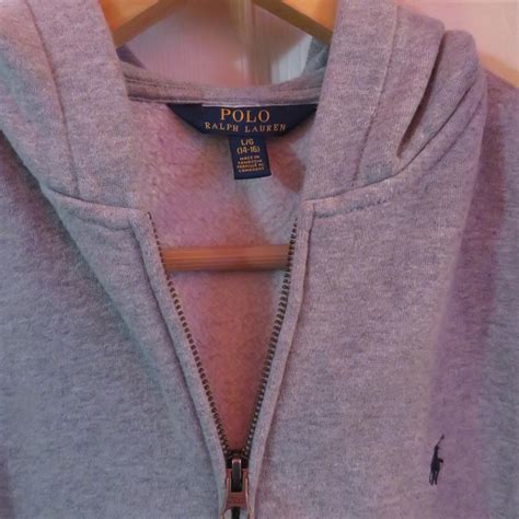 grey polo sweater [no paypal !!] -repop (super... - Depop