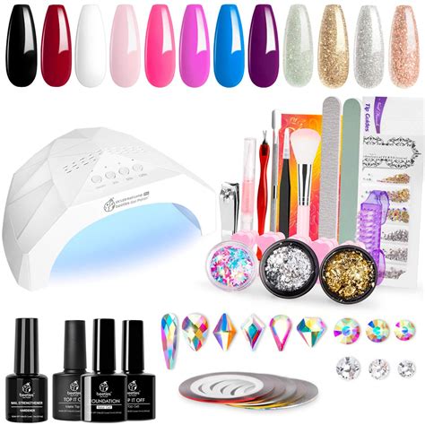 Top 10 Best Quality Professional Nail Art Set Kits in 2025 Reviews | Guide