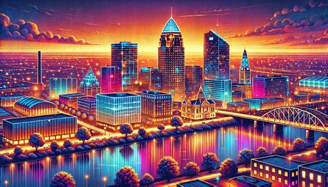 Why Dayton Is Called The Gem City - Gem City 3D