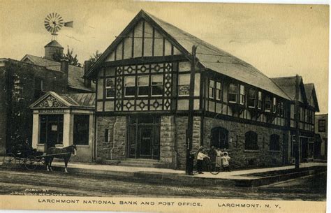 The Levi Collection: Buildings – Larchmont and Mamaroneck Photo Archive